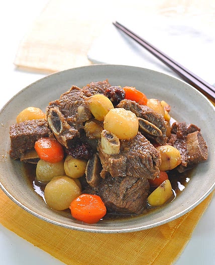 소갈비찜