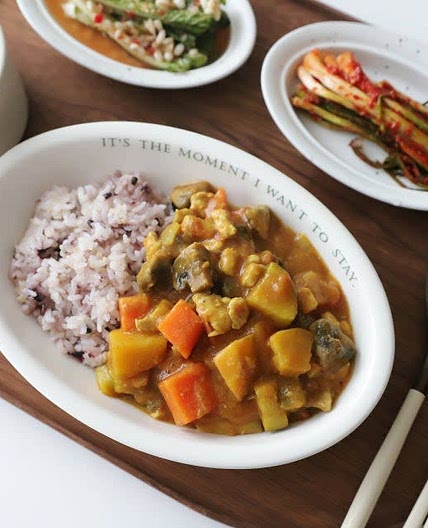 무수분 토마토카레 만들기 카레맛있게만드는법 카레라이스 토마토요리