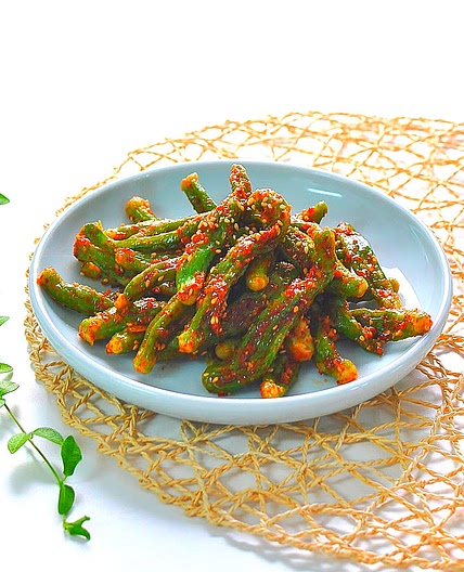꽈리고추찜