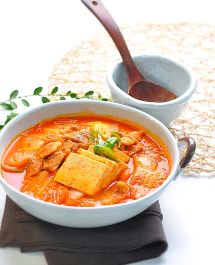돼지고기김치찌개