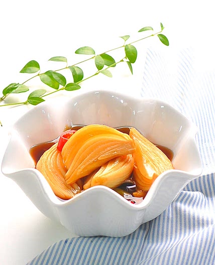 양파장아찌