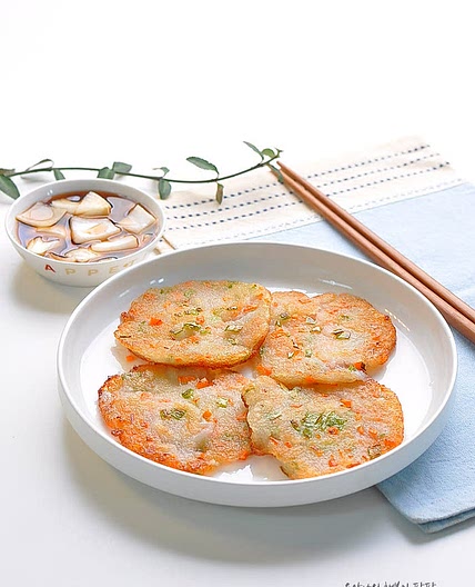감자전