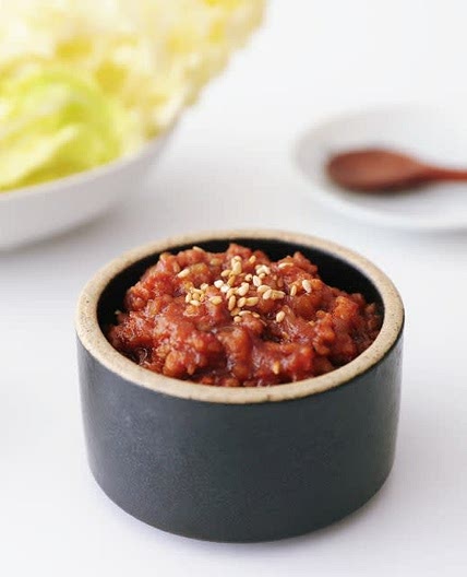돼지고기 약고추장 만들기 돼지고기 고추장볶음 만드는법