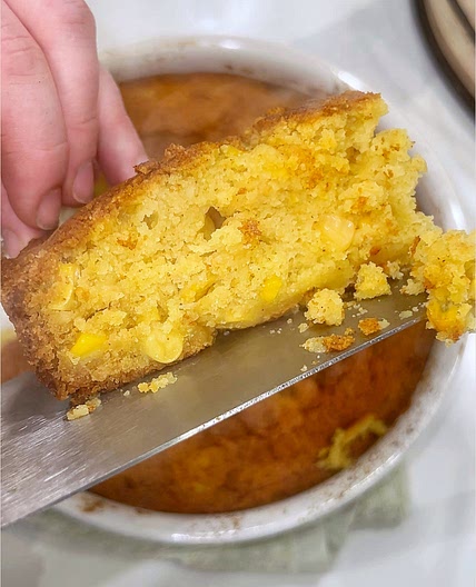 Southern Cornbread 