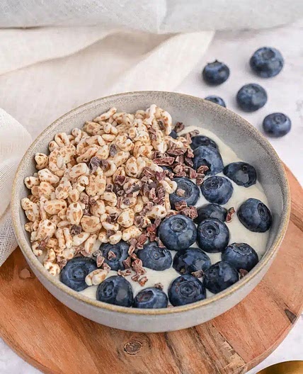 Protein bowl basic recipe