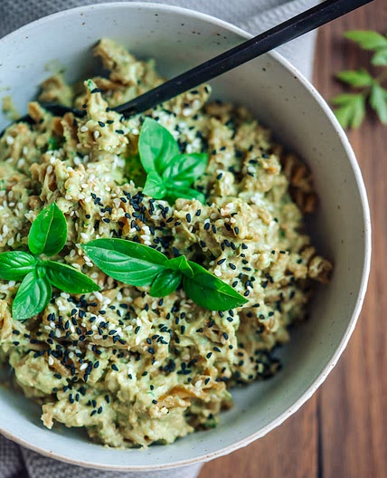 Avocado Pasta