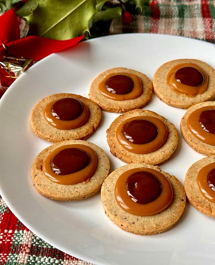 Toffifee Cookies 