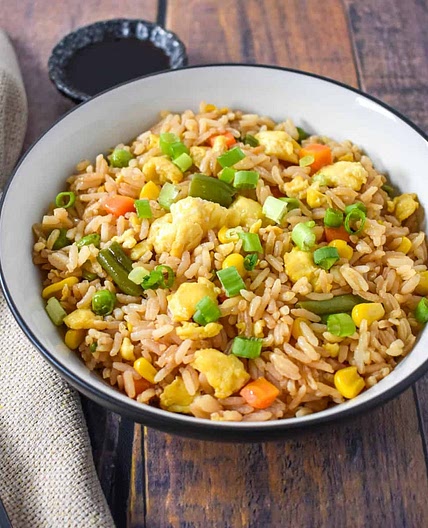 Egg Fried Rice