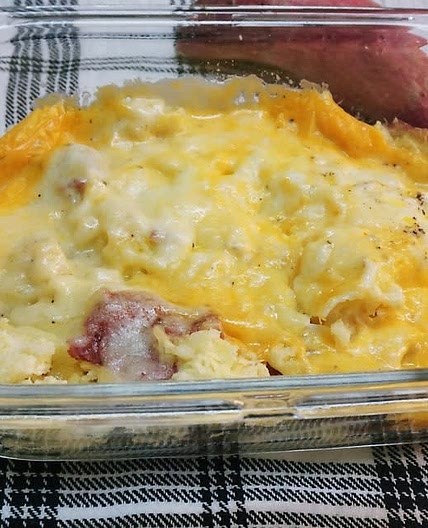 빵보다 맛있는 고구마에그슬럿
