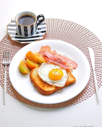 아메리칸브렉퍼스트 호텔조식