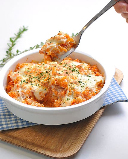 김치치즈도리아