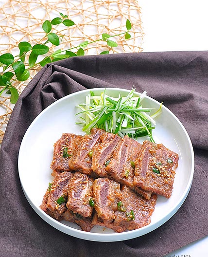 LA갈비구이