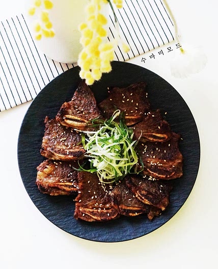 LA갈비구이 만드는법