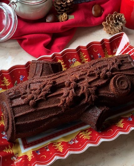 Gingerbread loaf 🛷