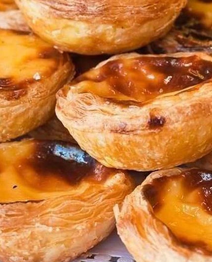 Pasteis de Nata