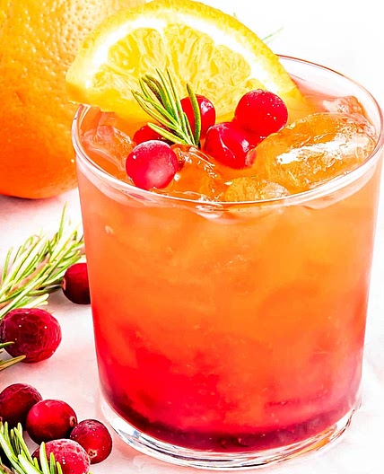 Heather’s Holiday Punch