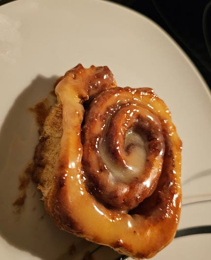 Cinnamon Roll