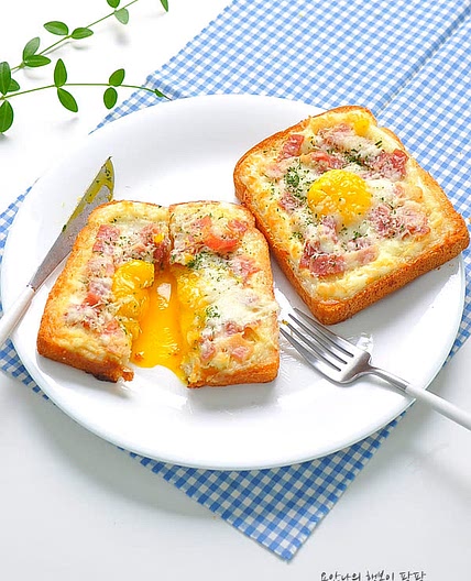 마약토스트