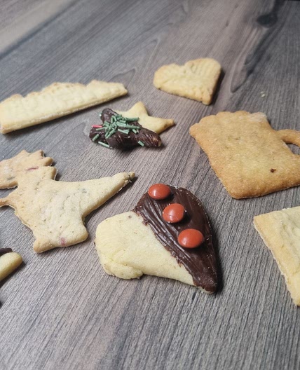 Butterplätzchen