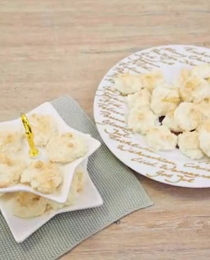 Kokosmakronen