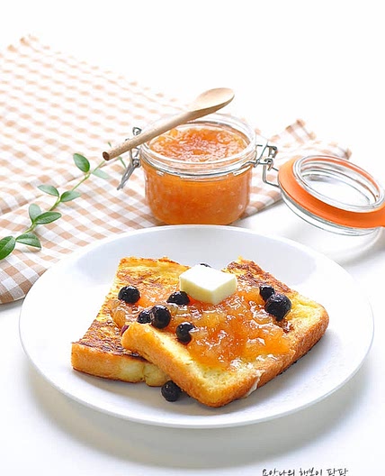 사과조림
