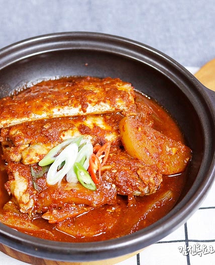 대박집처럼 갈치조림 맛있게 집에서 만드는법 갈치조림 레시피 갈치무조림 만들기