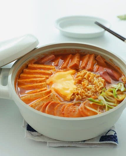 부대찌개 만드는법 부대찌개양념장 소스 재료 부대찌개황금레시피
