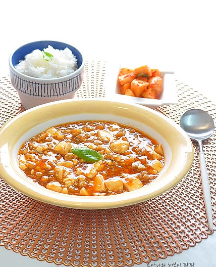 마파두부