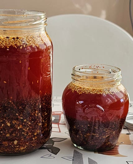 Most Epic Sichuan Chili Oil