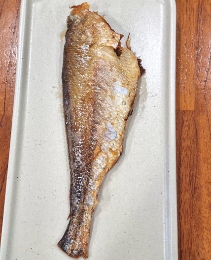 보리굴비 오븐구이 생선오븐구이 손질방법 이마트 부세보리굴비