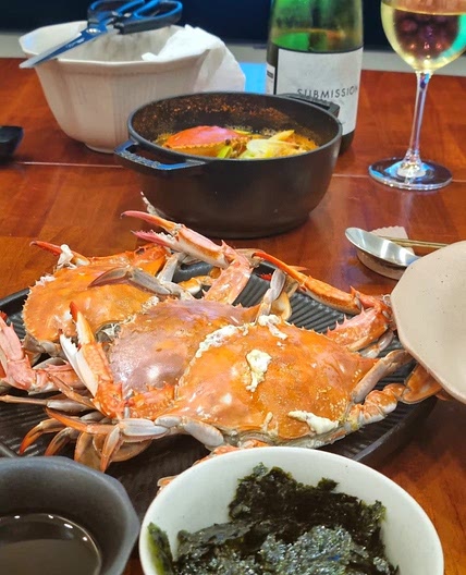 가을 꽃게찜 찌는법 손질방법 꽃게백숙 가장 맛있게 먹는 꿀팁
