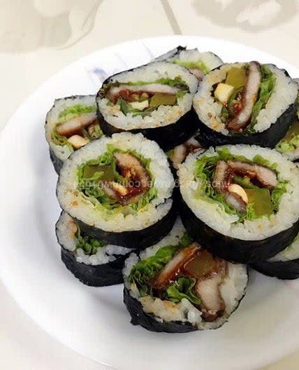 삼겹살김밥 쉽고 맛있게 만들기