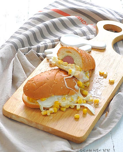소세지빵