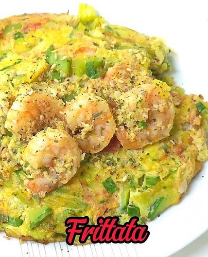 😋 애호박 프리타타 ~ 요거 또 살빠지겠쥬?