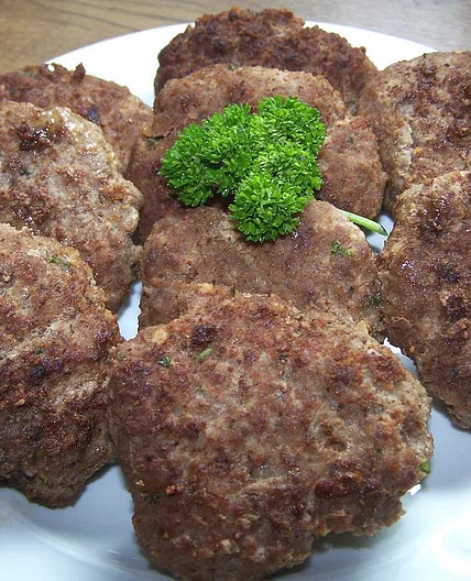 Fleischküchle