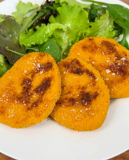 SQUASH BURGERS