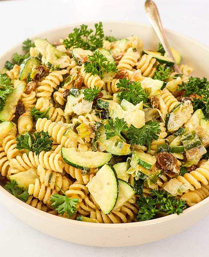 Tahini Pasta