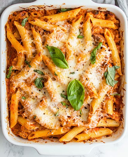 12 Best Cottage Cheese Pasta Bake Recipes!