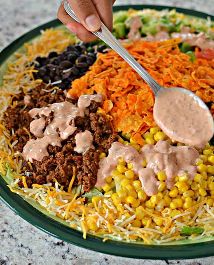 Doritos Taco Salad