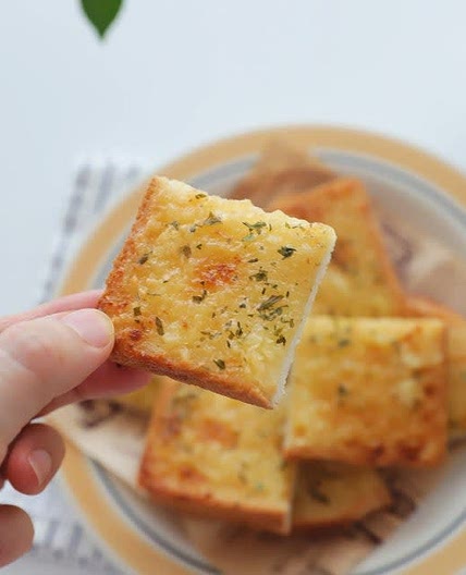 마늘빵 만들기 식빵 마늘빵소스 에어프라이어마늘빵 간단한간식 마요네즈마늘빵