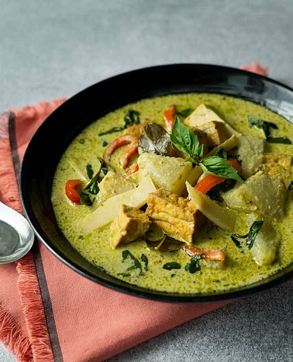 Thai Green Curry