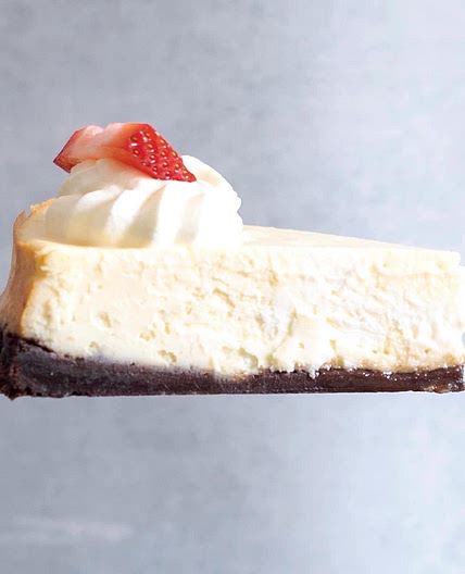 Classic Gluten Free Cheesecake | Oven or Instant Pot