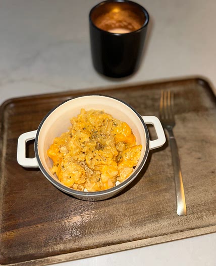 Crockpot Mac & Cheese 