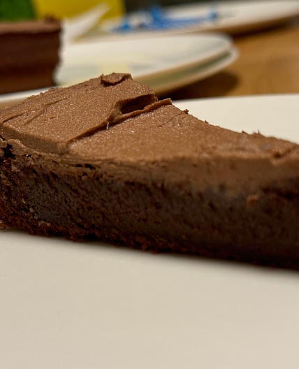 Fabuleux gâteau au chocolat