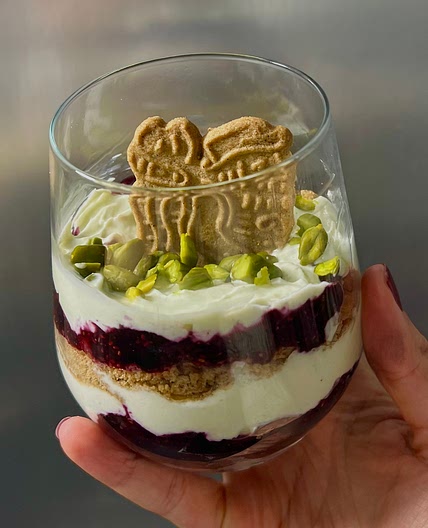 CHRISTMAS PARFAIT