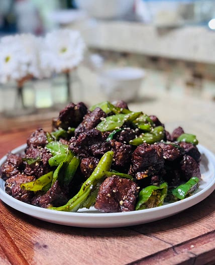 Chinese Garlic Pork Ribs | 蒜香排骨