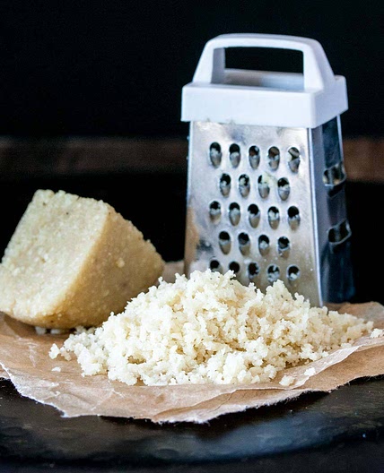 The Best Vegan Parmesan Cheese Recipe