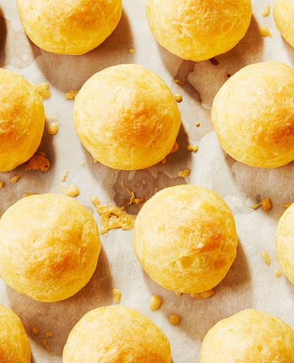 Cheese Puffs