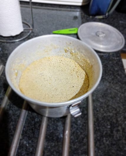 Pan de higado de aves