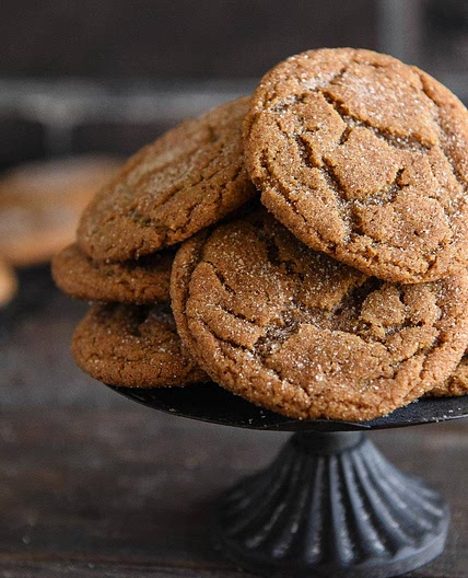 Gingerdoodle Cookies